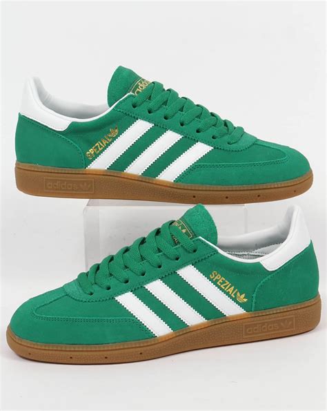 adidas spezial trainers white|adidas handball spezial trainers green.